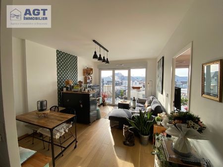 Location Appartement 2 pièces 45m² BEAUVAIS 60000 - Photo 3