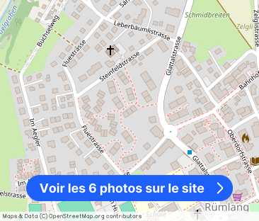 2.5 Zimmer, 53 m², EG - Photo 1