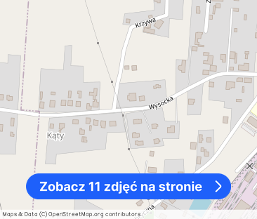 Łazy dwupokojowe, urządzone mieszkanie z ogrodem i parkingiem - Zdjęcie 1