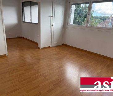 Mundolsheim Centre : 4/5 Pièces 82m² - Photo 1