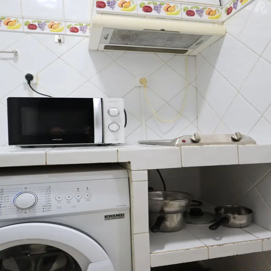 Whole 1 bedrooms apartment in Madrid - Foto 1