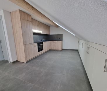 Bel appartement de 3 pièces entièrement rénové - Photo 4