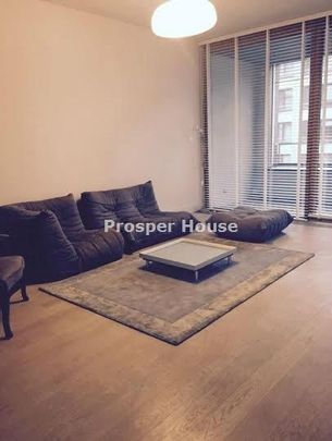 Warszawa, Mokotów, al. Wilanowska - Photo 1