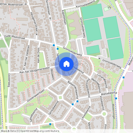 Melissabeemd 37, Room no. C, Maastricht