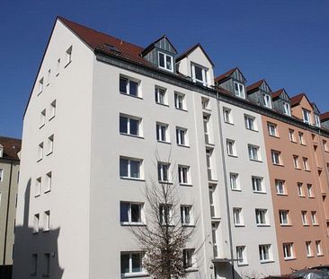 2,0-Zimmer-Wohnung in Augsburg Bahnhofs-, Bismarckviertel - Photo 1