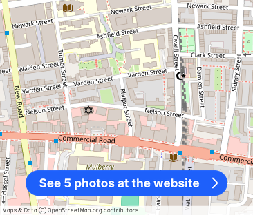 Philpot Street, London, E1 - Photo 1