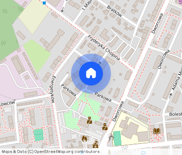 Mieszkanie Na Wynajem Kawalerka 28M2 Łaziska G - Фото 1