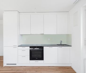Neurenovierte 2-Zimmer-Wohnung mit Balkon - Foto 2
