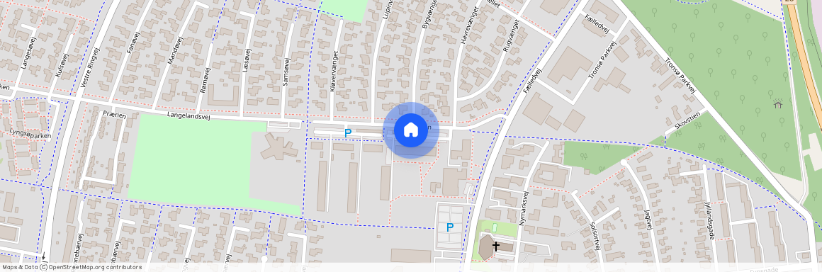 Grønningen, 7200 Grindsted