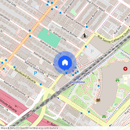 5175 Boul. De Maisonneuve O., app.2, H4A 1Z3, Montréal