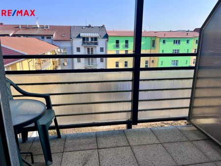 Pronájem bytu 2+kk v osobním vlastnictví 43 m², Jihlava - Fotografie 5