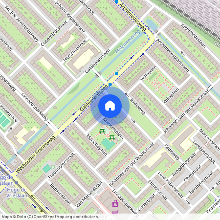 Middenmeer, 1098 PB, Pascalstraat, Amsterdam