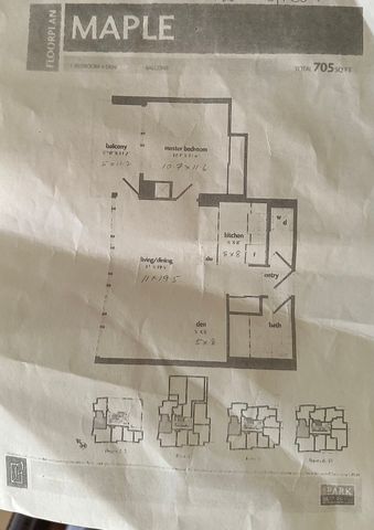 For Lease - 4099 Brickstone Mews Unit# 807, Mississauga, Ontario - Photo 3