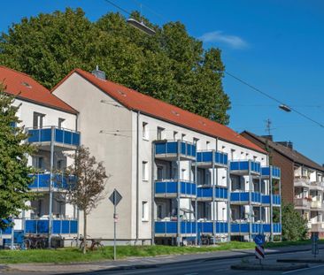 Demnächst frei! 2-Zimmer-Wohnung in Castrop-Rauxel Habinghorst - Foto 1