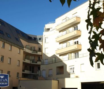 Appartement à louer 2 pièces 46.45m² - Photo 3