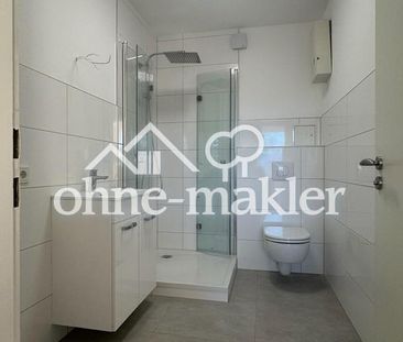 Moderne 3-Zimmer-Wohnung mit neuem Bad, Balkon und Keller – familie... - Photo 6