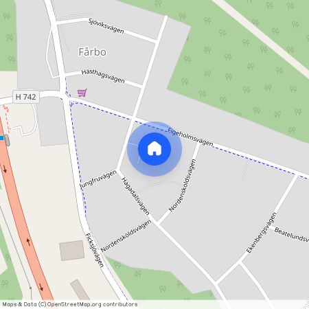 Oskarshamn, Hagadalsvägen, 15 I, 57276, Fårbo