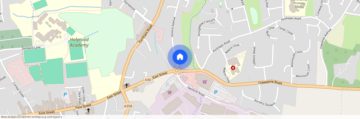 Victoria Works, Chard, TA20