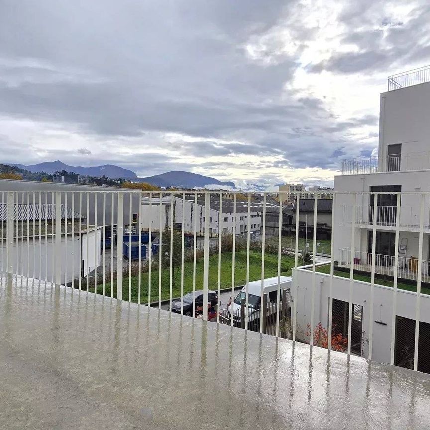 CHAMBERY - T2 neuf avec parking - Photo 1