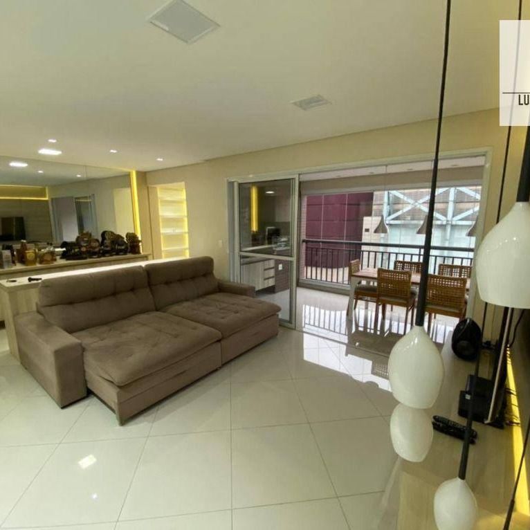 Apartamento Com 3 Dormitórios Para Alugar, 128 m² por R$12.123,60/mês - Água Branca - São Paulo/sp - Photo 1