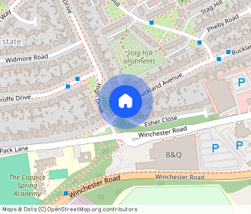 Buckland Parade, Basingstoke, RG22 - Photo 1