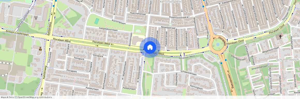 Floralaan West, 5644BM, Eindhoven