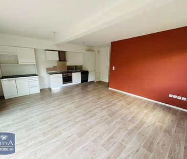 Location Appartement 3 pièces 63m² LAMBERSART 59130 - Photo 4