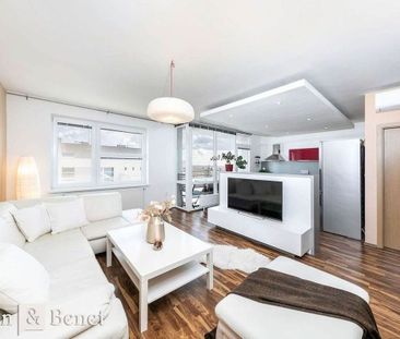 Arvin & Benet | Slnečný, klimatizovaný 3i byt s garážovým státím v ... - Photo 1