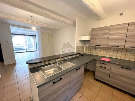 Location Appartement 2 pièces 41m² - Photo 2