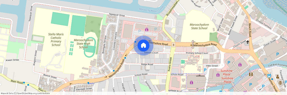 3/9 Tolman, Qld 4558, Maroochydore