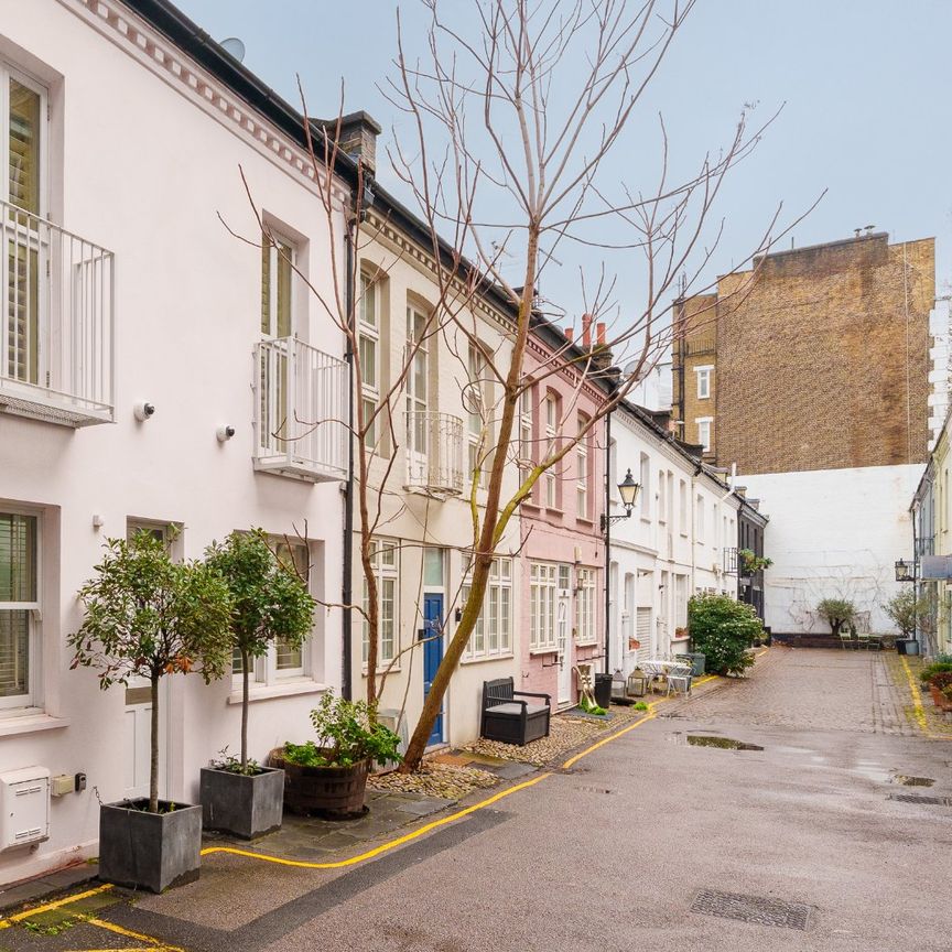 2 Bed Mews House To Rent - Photo 1