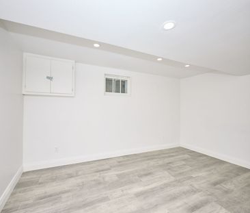 For Lease - 65 Almond Street Unit# Lower, Welland, Ontario - Photo 4