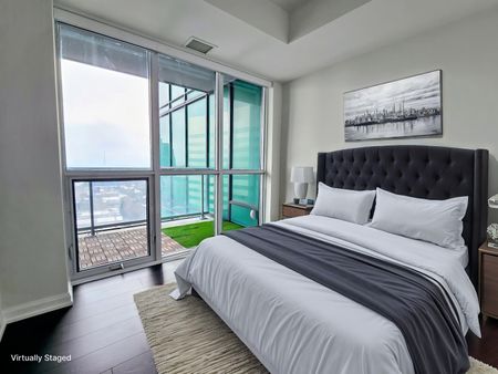 For Lease - 9 Bogert Avenue Unit# 1202, Toronto, Ontario - Photo 3