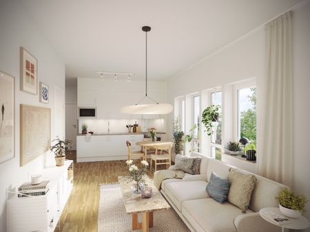 Sigfrid Edströms gata, Västerås - Photo 2