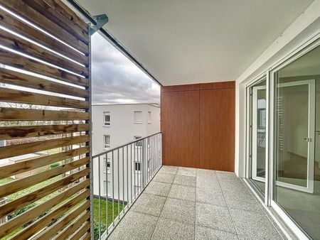 Location Appartement 2 pièces 45m² STRASBOURG 67200 - Photo 5