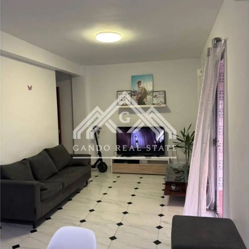 Piso de alquiler en Centro - Doña Mercedes - Photo 1