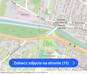 Mieszkanie dwupokojowe z pełnym wyposażeniem! – zdjęcie 1