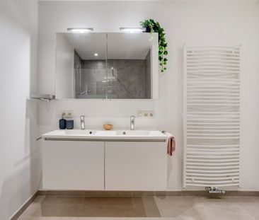 Appartement met 2 slaapkamers te huur centrum Waregem - Foto 3