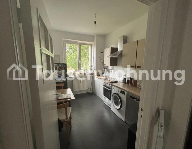 TAUSCHWOHNUNG Charmante 2-Zimmer-Wohnung in Top-Lage nahe Baumschulenweg – - Foto 1