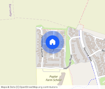 Totnes Place, GRANTHAM - Photo 1