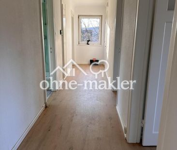 Helle 3 Zimmer Wohung direkt neben der S-Bahn - Foto 1