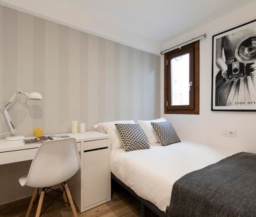 Modern two bedroom apartment 5 minutes from the Sant Antoni market - Photo 6