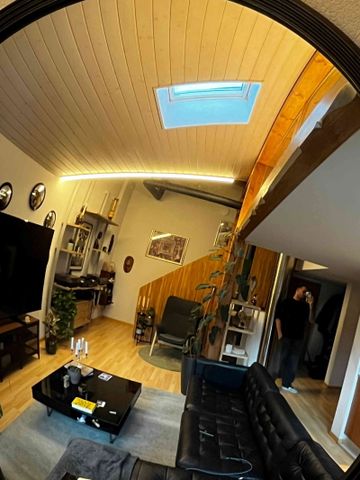 3.5 Zimmer, 80 m², 3. Stock - Photo 2