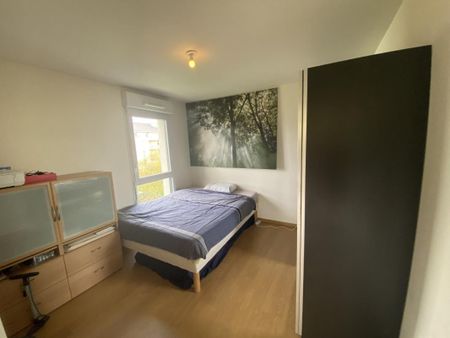 Appartement T2 à louer Cesson Sevigne - 40 m² - Photo 3