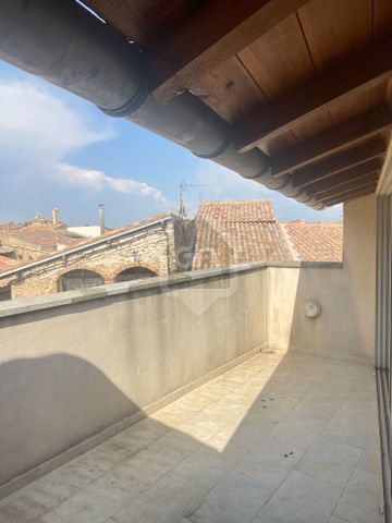 Duplex T3 80m2 au coeur de Châteauneuf Du Pape, - Photo 4