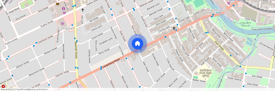 5/383A Canterbury Road, NSW 2194, Campsie