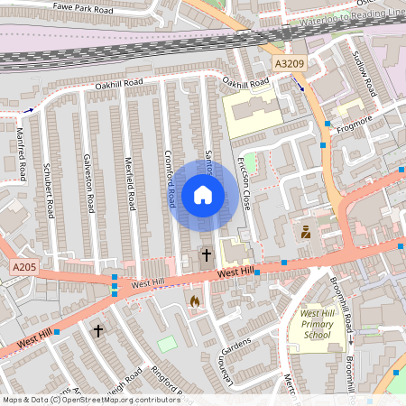 19 Santos Road, London, SW18 1NT, United Kingdom