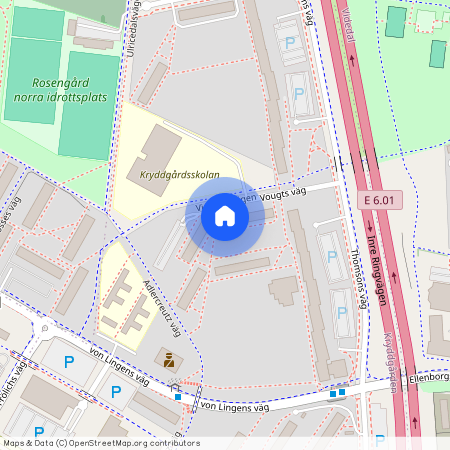 Vougts väg 24, 213 72, Malmö
