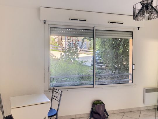 Location Appartement 1 pièce 21m² - Photo 1