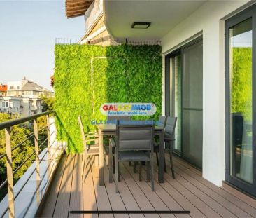 Apartament deosebit 3 camere Dorobanti/Terasa 35 mp - Fotografie 1